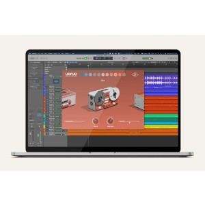UNIVERSAL AUDIO UAD Verve Analog Machines