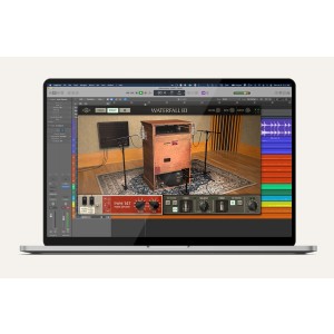 UNIVERSAL AUDIO UAD Waterfall B3 Organ