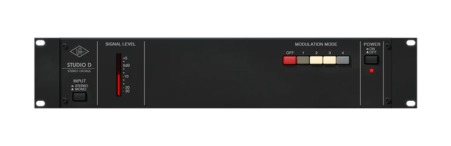 UNIVERSAL AUDIO UAD Studio D Chorus