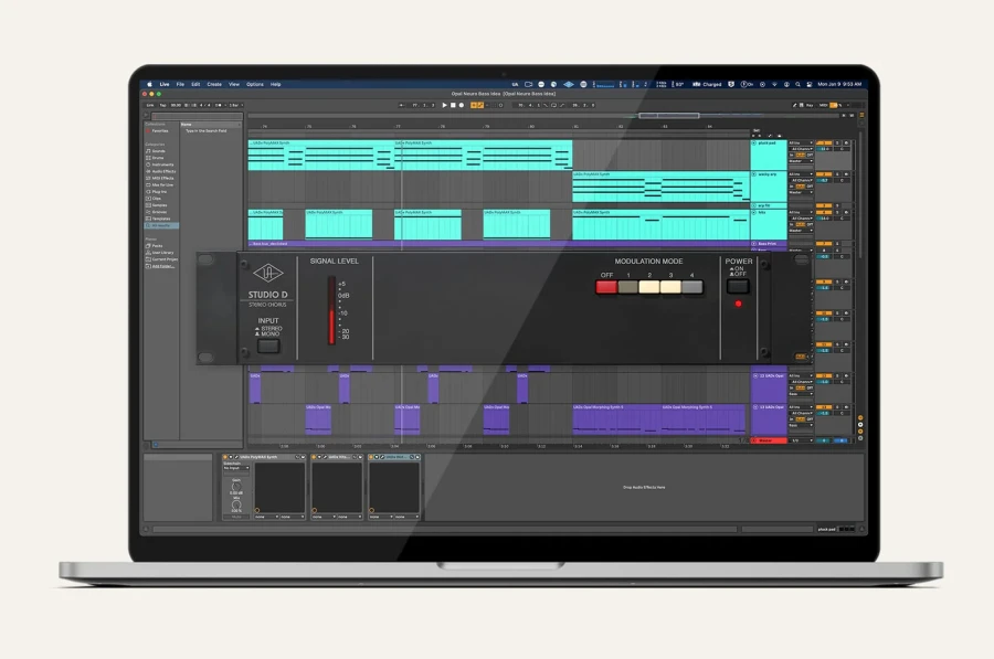 UNIVERSAL AUDIO UAD Studio D Chorus