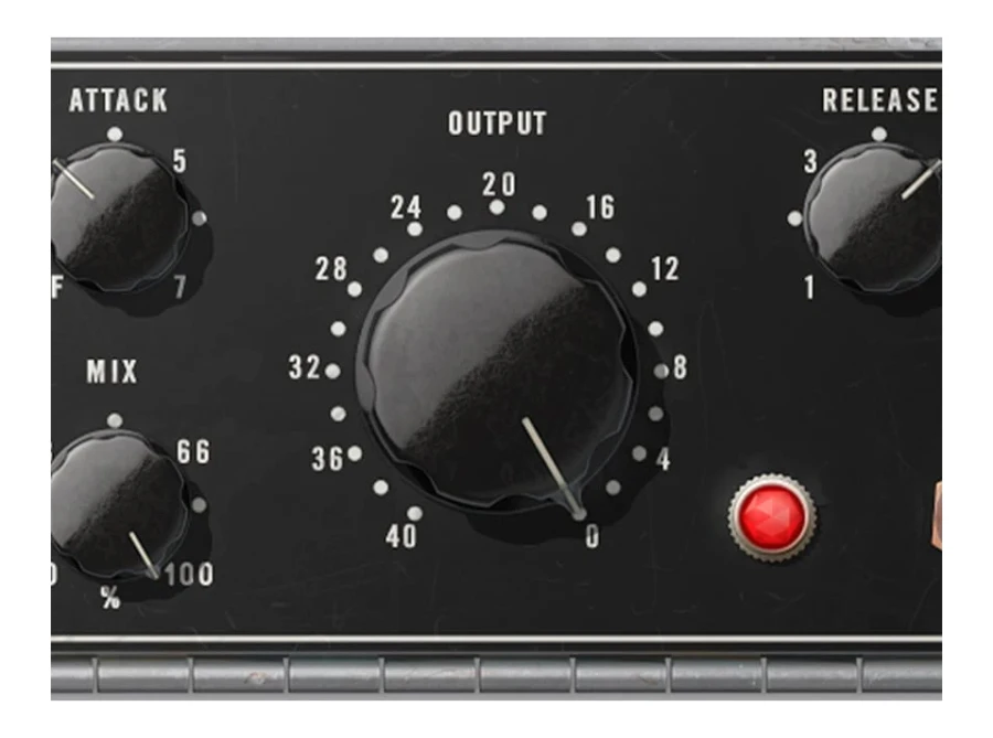 UNIVERSAL AUDIO UAD UA 175B & 176 Tube Compressor Collection
