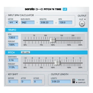 Plug-ins Audio Pro
