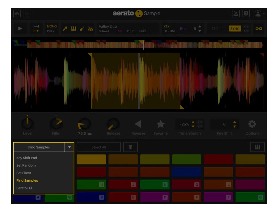 SERATO Serato Sample