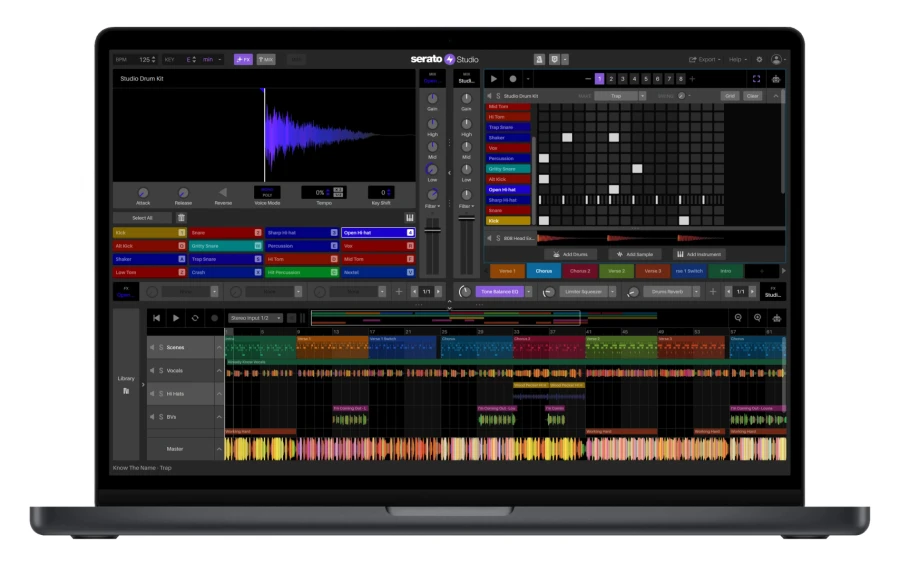 SERATO Serato Studio