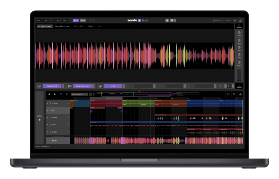 SERATO Serato Studio