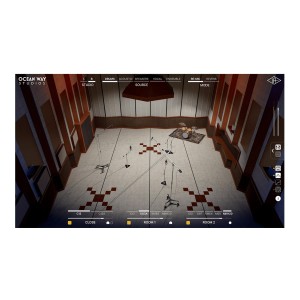 UNIVERSAL AUDIO UAD Ocean Way Studios Deluxe