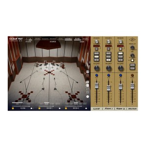 UNIVERSAL AUDIO UAD Ocean Way Studios Deluxe