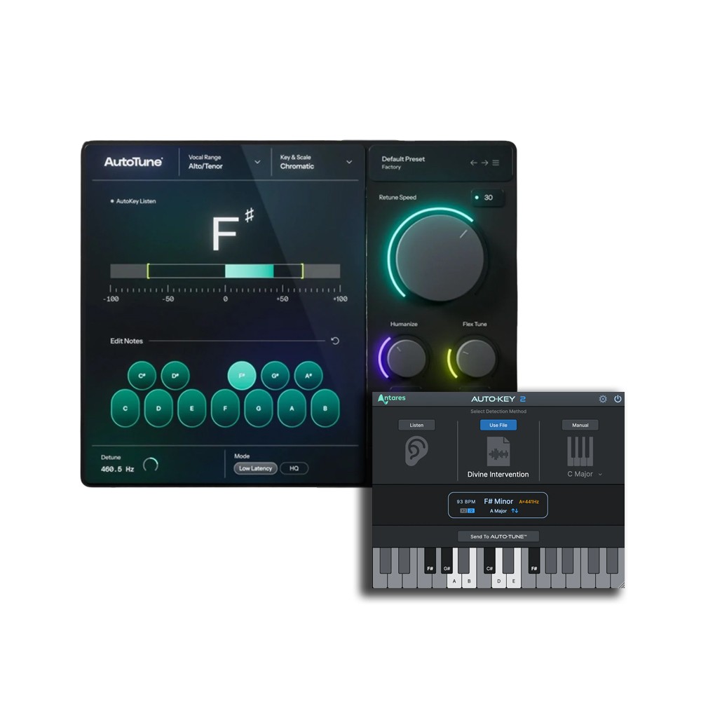AutoTune 2026 + Auto-Key 2 – Promo Bundle - Milk Audio Store
