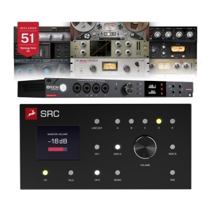 Antelope Orion Studio SC Stereo Bundle