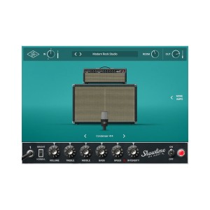UNIVERSAL AUDIO UAD Showtime '64 Tube Amp