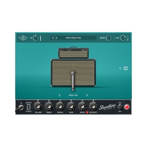 UNIVERSAL AUDIO UAD Showtime '64 Tube Amp