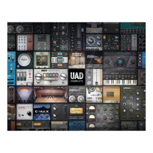 UNIVERSAL AUDIO UAD Complete 4 Bundle