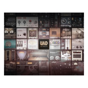 UNIVERSAL AUDIO UAD Ultimate 14 Bundle