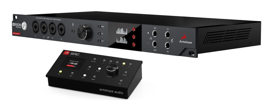 Antelope Orion Studio SC Stereo Bundle