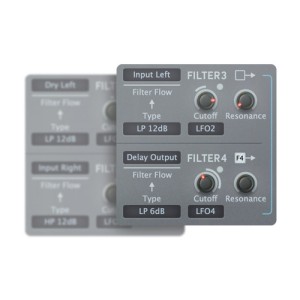 u-he Software u-he MFM2