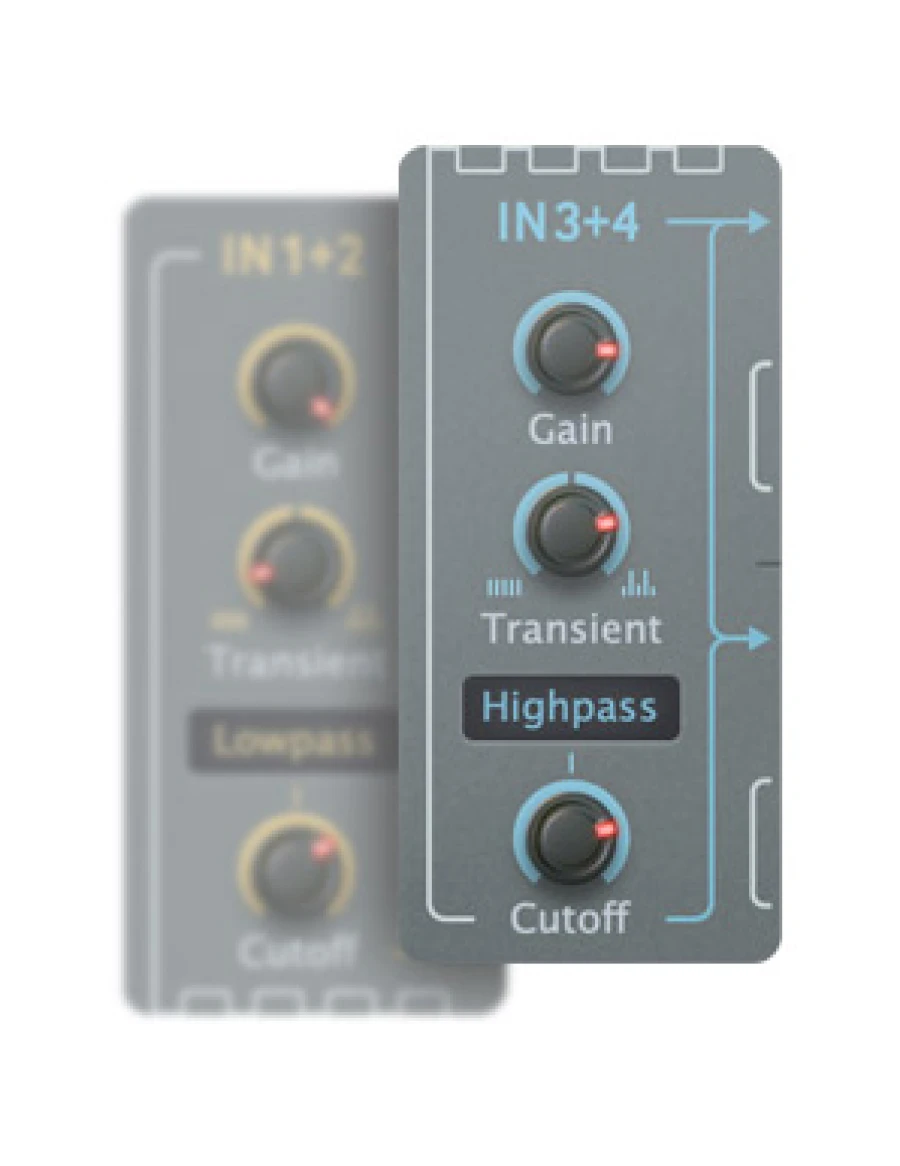u-he Software u-he MFM2
