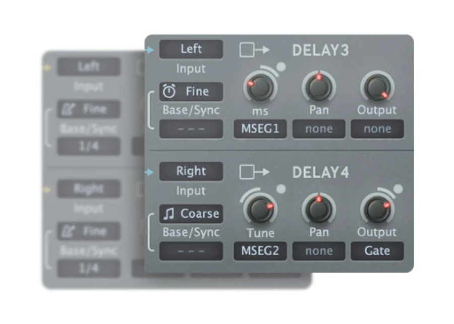 u-he Software u-he MFM2