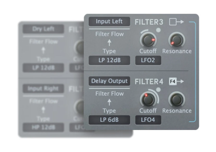 u-he Software u-he MFM2