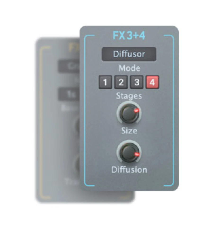 u-he Software u-he MFM2