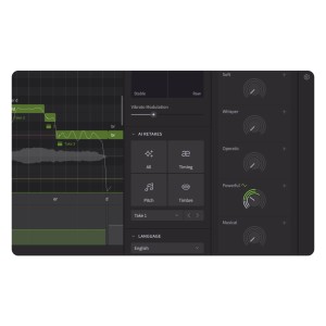 DREAMTONICS Dreamtonics Synthesizer V Pro Eng Bdl 6 Voices