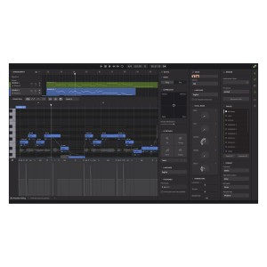 DREAMTONICS Dreamtonics Synthesizer V Pro Eng Bdl 6 Voices