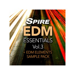 REVEAL SOUND Reveal Sound Spire EDM Essentials Vol.3