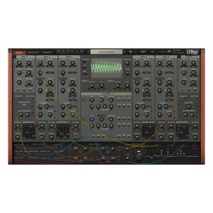 u-he Software u-he Bazille