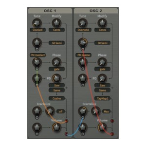 u-he Software u-he Bazille