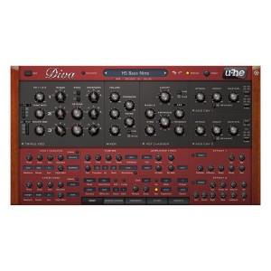 u-he Software u-he Diva Tom Wolfe Bundle