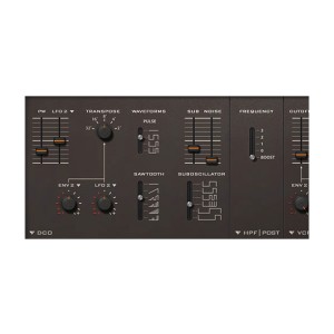 u-he Software u-he Diva