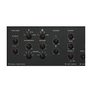 u-he Software u-he Diva Tom Wolfe Bundle