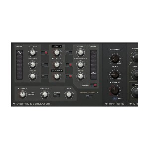 u-he Software u-he Diva Tom Wolfe Bundle