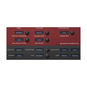 u-he Software u-he Diva Tom Wolfe Bundle