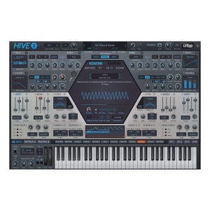 u-he Software u-he Hive 2