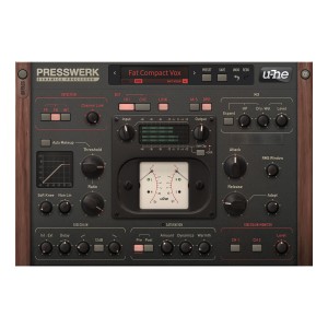 u-he Software u-he Presswerk