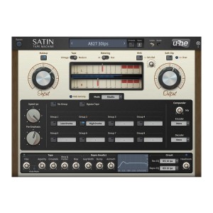 u-he Software u-he Satin