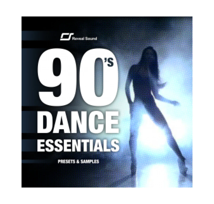 REVEAL SOUND Reveal Sound Spire 90s Dance Essentials