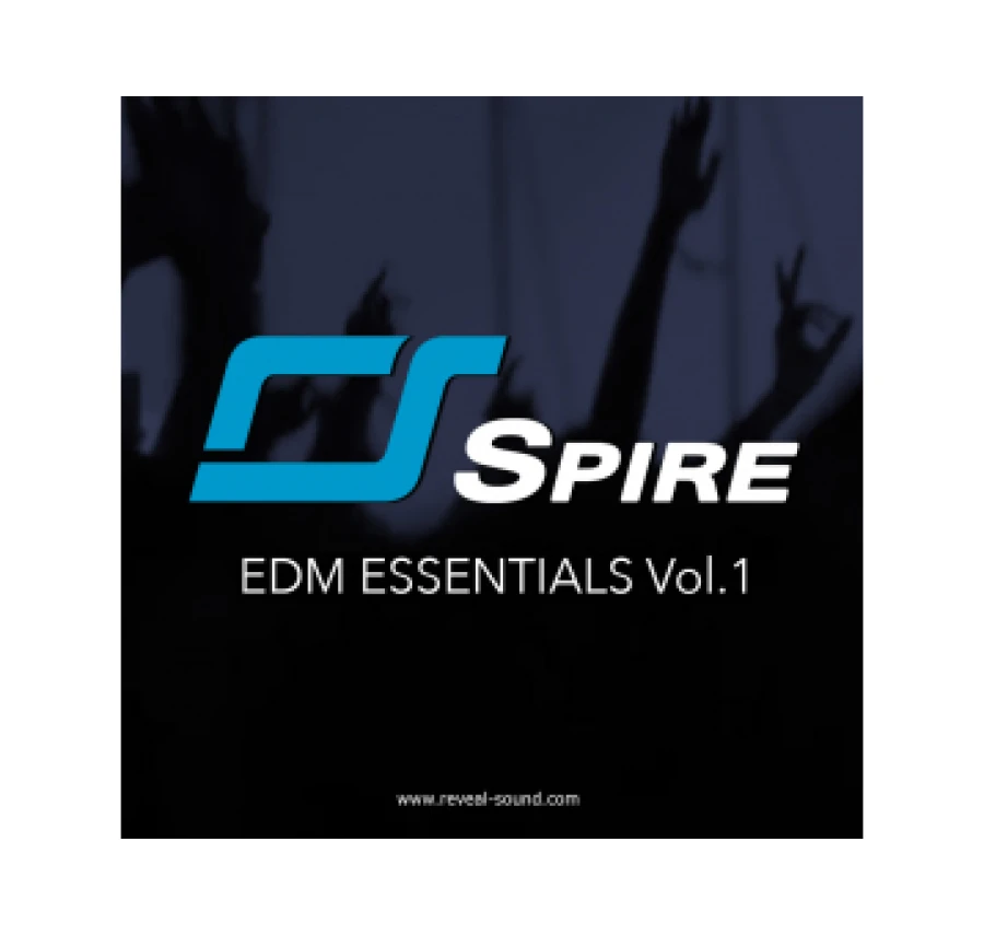 REVEAL SOUND Reveal Sound Spire EDM Essentials Vol.1