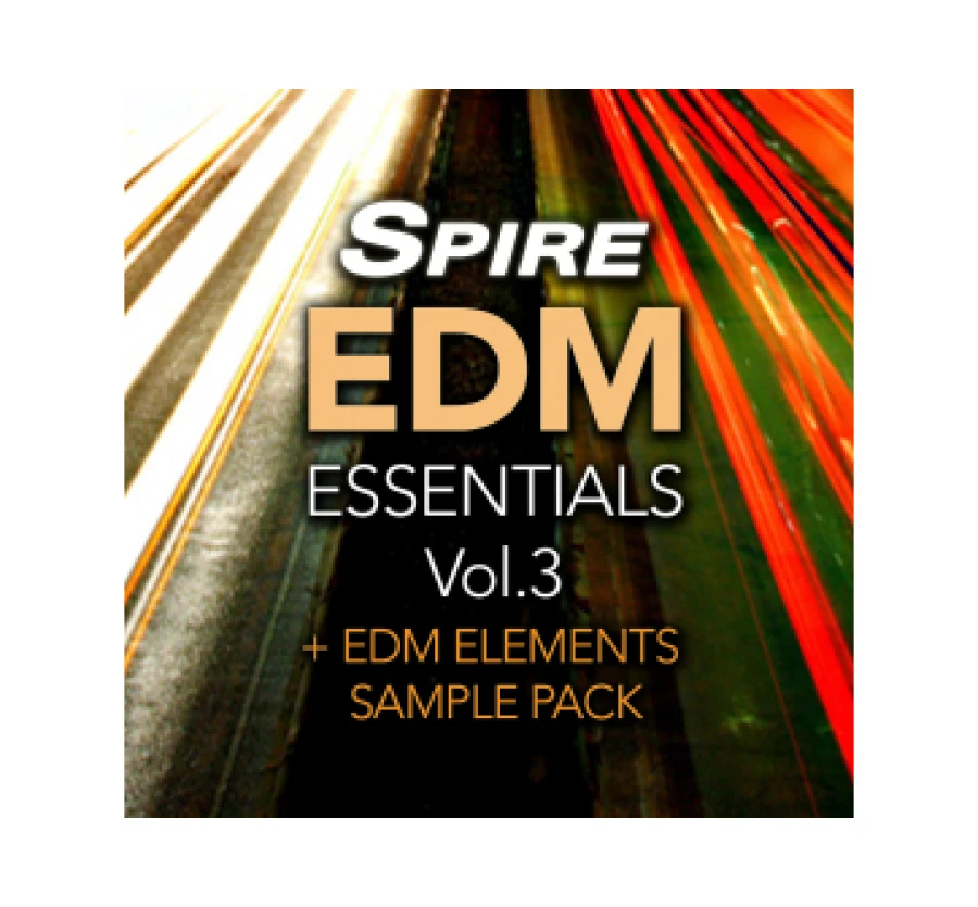 REVEAL SOUND Reveal Sound Spire EDM Essentials Vol.3