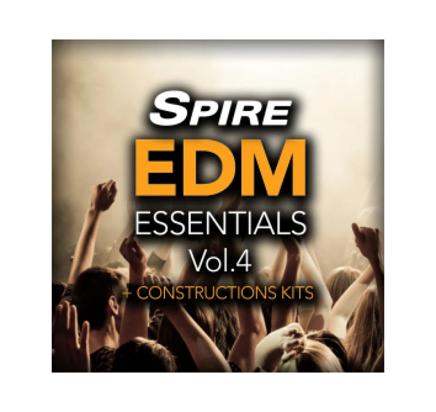 REVEAL SOUND Reveal Sound Spire EDM Essentials Vol.4