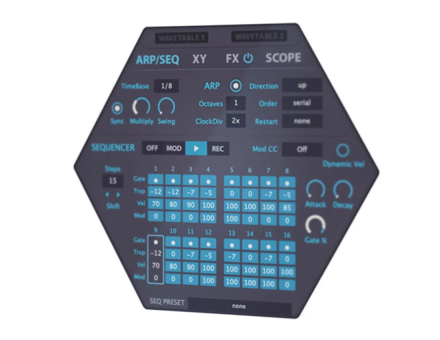 u-he Software u-he Hive 2