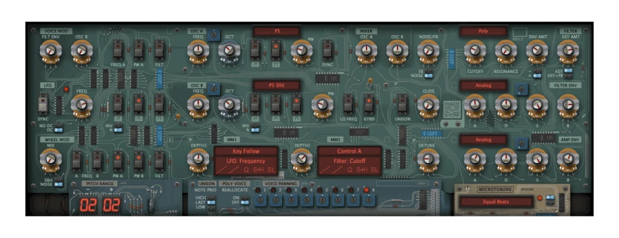 u-he Software u-he Repro