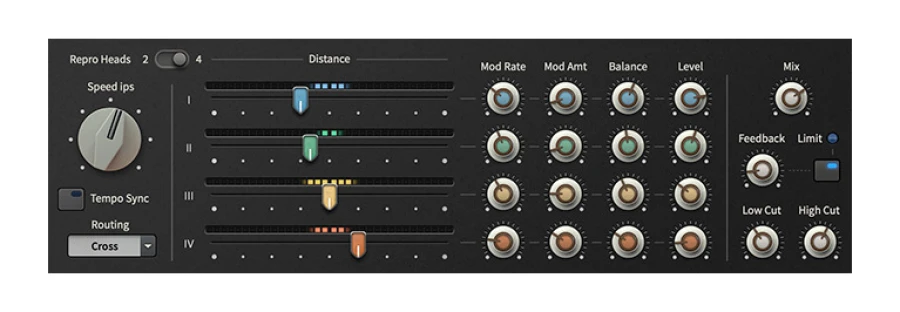 u-he Software u-he Satin