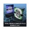 REVEAL SOUND Reveal Sound Total Drum&Complex Fills Bundle 2IN1