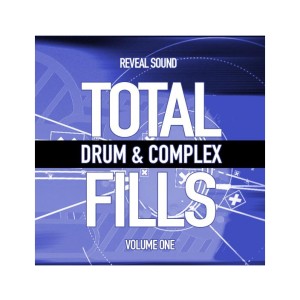 REVEAL SOUND Reveal Sound Total Drum & Complex Fills Vol.1