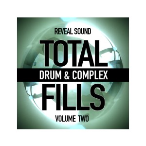 Reveal Sound Total Drum & Complex Fills Vol.2