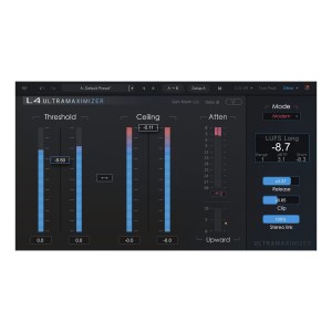 Waves L4 Ultramaximizer