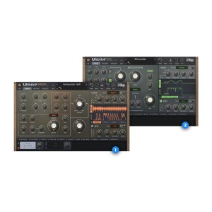 u-he Software u-he Uhbik 2