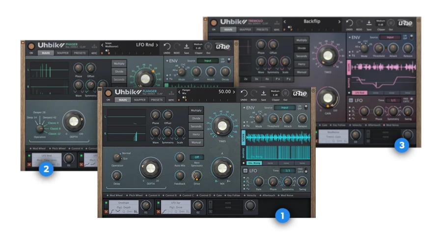 u-he Software u-he Uhbik 2