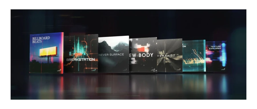 Wave Alchemy Triaz Expansion Bundle